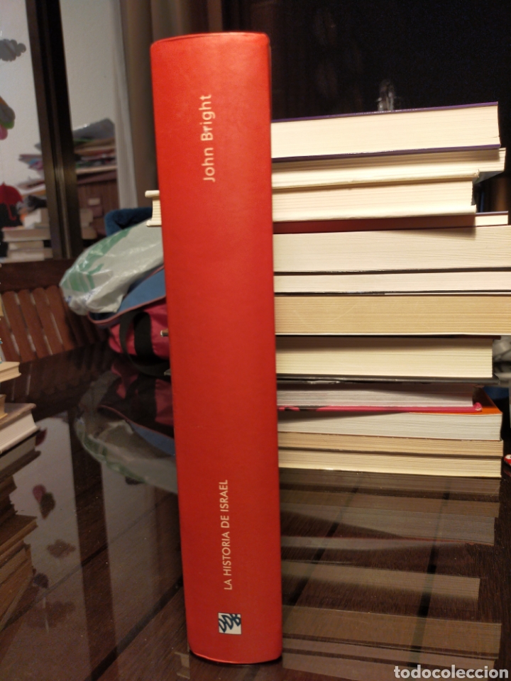 Libros de segunda mano: LA HISTORIA DE ISRAEL - JOHN BRIGHT - Foto 3