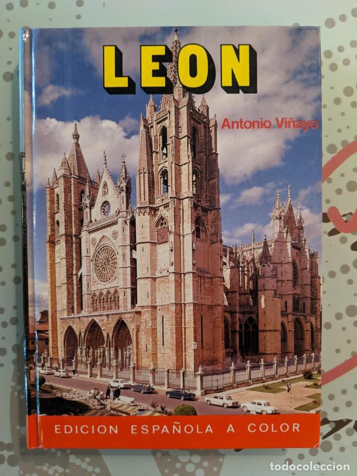 Libros de segunda mano: LEON - ANTONIO VI&Ntilde;AYO - Foto 1