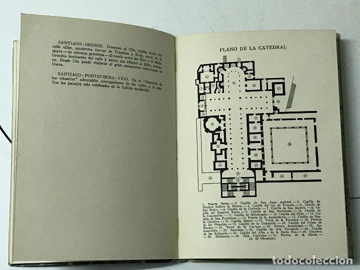 Libros de segunda mano: Ram&oacute;n Otero Pedrayo. Santiago de Compostela. - Foto 4