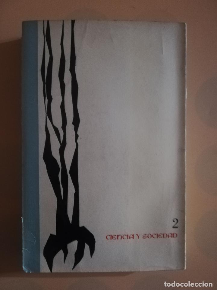 Libros de segunda mano: EL PENSAMIENTO CIENTIFICO MODERNO. JEAN ULLMO. TAURUS EDICIONES. 1959. - Foto 3