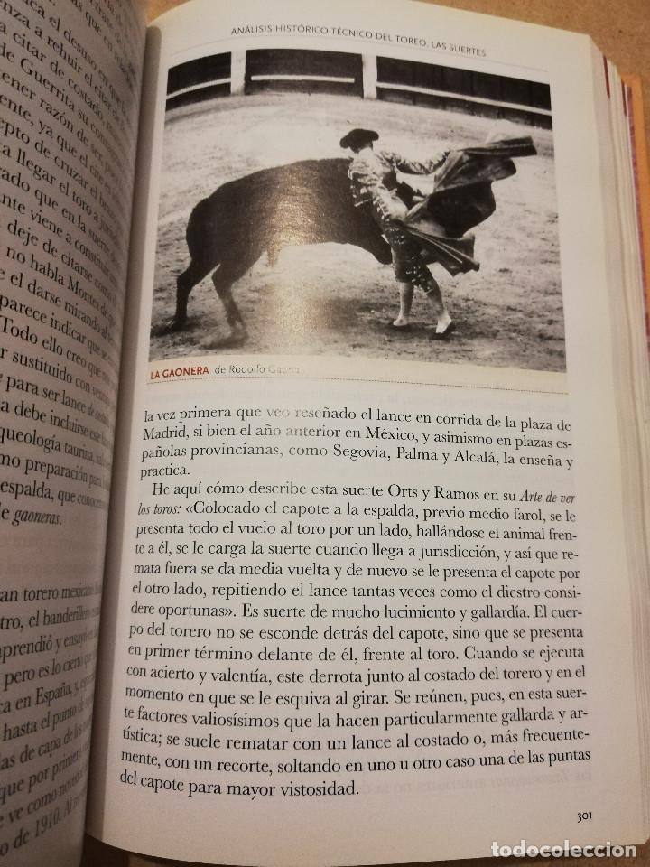 Libros de segunda mano: LOS TOROS. EL TOREO (COSS&Iacute;O) VOLUMEN 4 - Foto 5