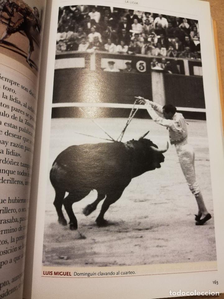 Libros de segunda mano: LOS TOROS. EL TOREO (COSS&Iacute;O) VOLUMEN 4 - Foto 7