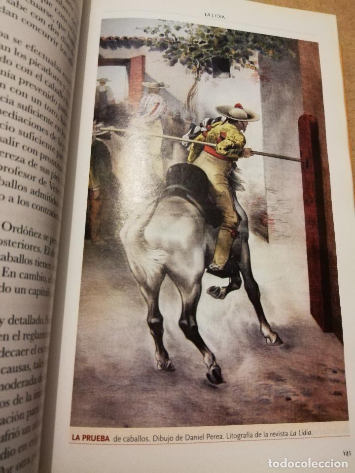 Libros de segunda mano: LOS TOROS. EL TOREO (COSS&Iacute;O) VOLUMEN 4 - Foto 8