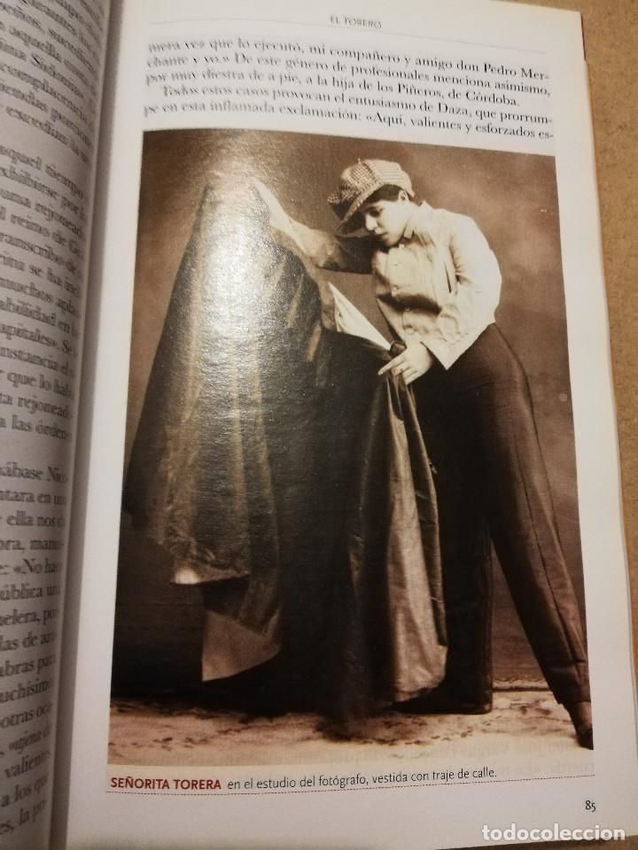 Libros de segunda mano: LOS TOROS. EL TOREO (COSS&Iacute;O) VOLUMEN 4 - Foto 10