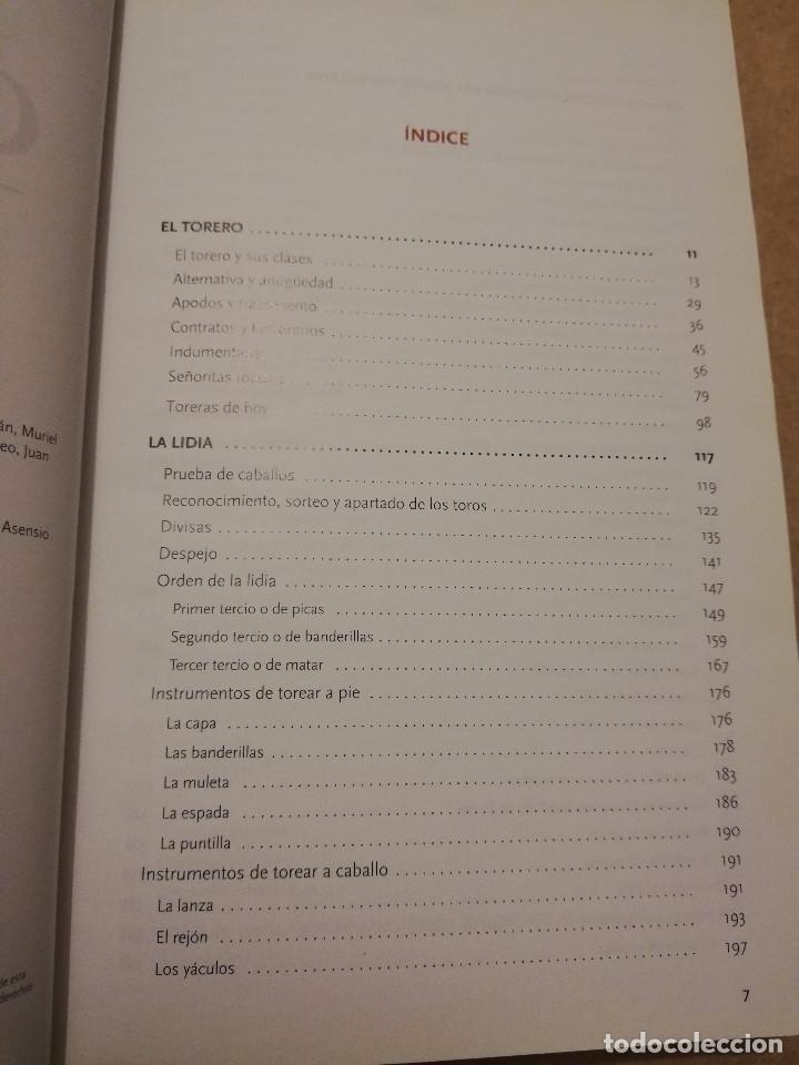 Libros de segunda mano: LOS TOROS. EL TOREO (COSS&Iacute;O) VOLUMEN 4 - Foto 13