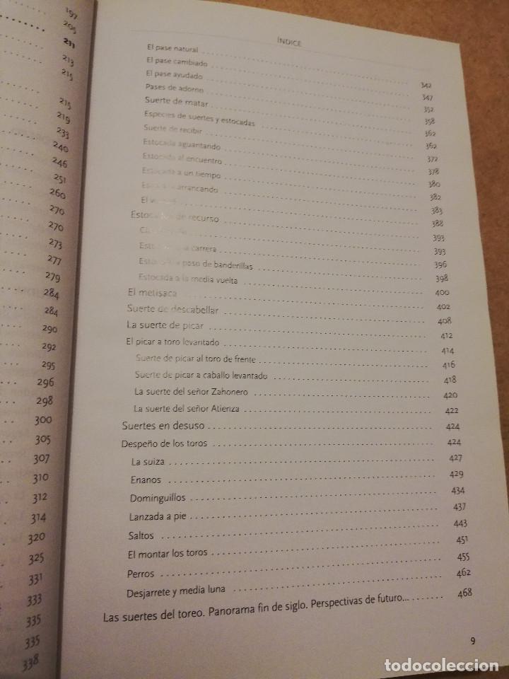 Libros de segunda mano: LOS TOROS. EL TOREO (COSS&Iacute;O) VOLUMEN 4 - Foto 15