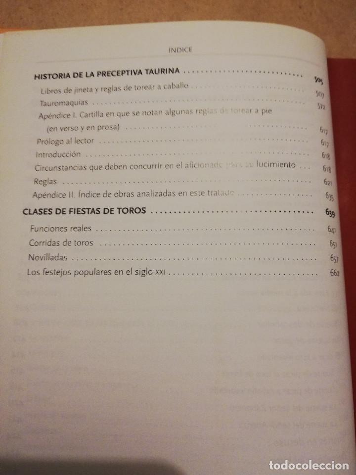 Libros de segunda mano: LOS TOROS. EL TOREO (COSS&Iacute;O) VOLUMEN 4 - Foto 16