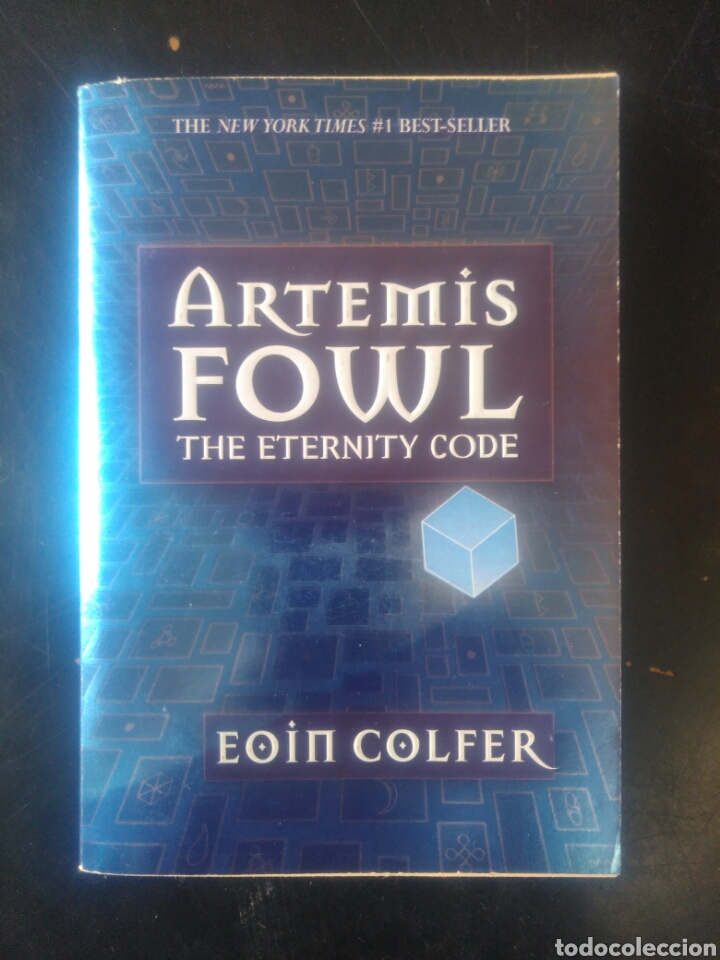 Libros de segunda mano: Eoin Colfer. Artemis Fowl. En ingl&eacute;s. - Foto 1