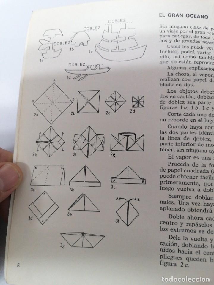 Libros de segunda mano: Thea Bank-Jensen. Juguemos con papel - Foto 3