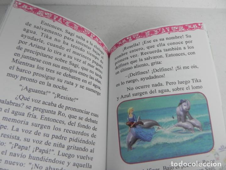 Libros de segunda mano: LIBRO DVD, BARBIE EN LA PRINCESA DE LOS ANIMALES (PELICULA Y CUENTO) - Foto 6