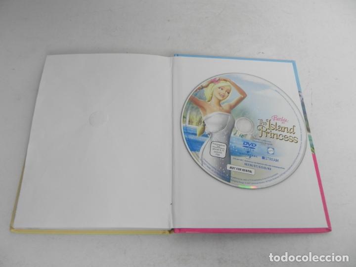 Libros de segunda mano: LIBRO DVD, BARBIE EN LA PRINCESA DE LOS ANIMALES (PELICULA Y CUENTO) - Foto 7