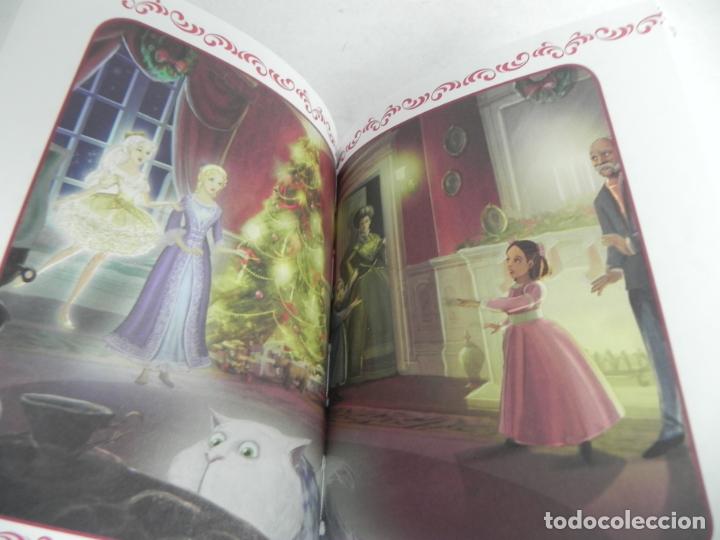 Libros de segunda mano: LIBRO DVD, BARBIE EN UN CUENTO DE NAVIDAD (PELICULA Y CUENTO) - Foto 5