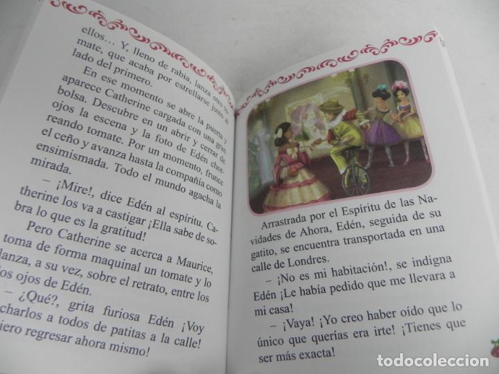 Libros de segunda mano: LIBRO DVD, BARBIE EN UN CUENTO DE NAVIDAD (PELICULA Y CUENTO) - Foto 6