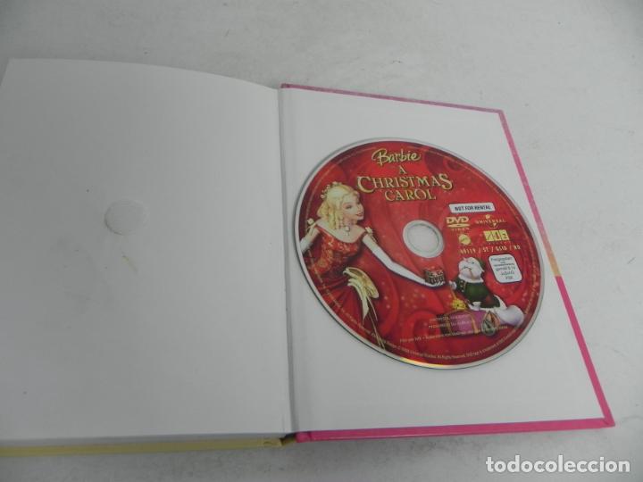 Libros de segunda mano: LIBRO DVD, BARBIE EN UN CUENTO DE NAVIDAD (PELICULA Y CUENTO) - Foto 7