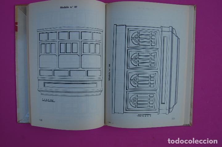Libros de segunda mano: 175 modelos de carpinter&iacute;a. CEAC. - Foto 4