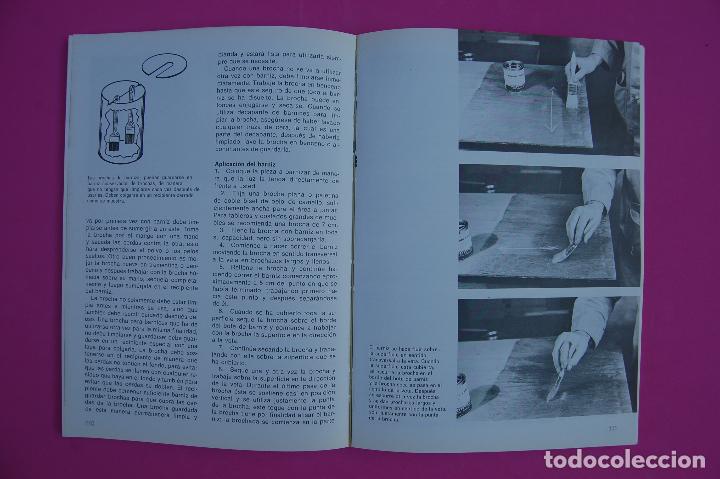 Libros de segunda mano: Acabados de la madera. CEAC. - Foto 4