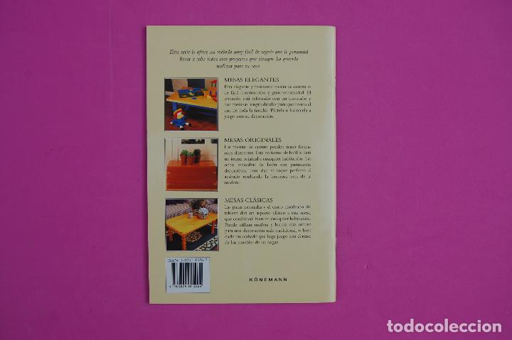 Libros de segunda mano: Mesitas de centro. - Foto 2