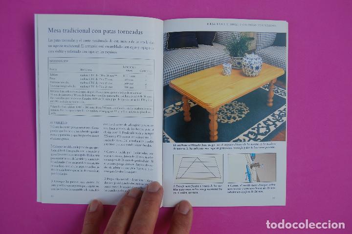 Libros de segunda mano: Mesitas de centro. - Foto 4