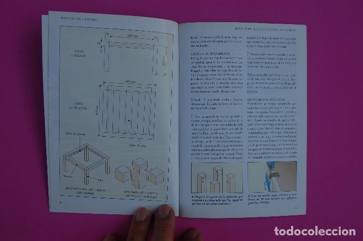 Libros de segunda mano: Mesitas de centro. - Foto 6