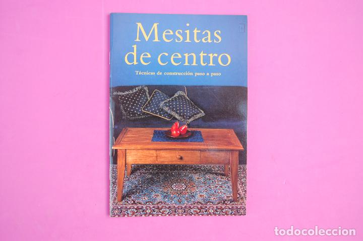 Libros de segunda mano: Mesitas de centro. - Foto 1