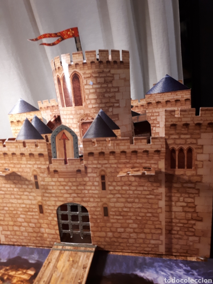 Libros de segunda mano: CAVALLERS I CASTELLS. ENCICLOP&Egrave;DIA LAROUSSE - Foto 5