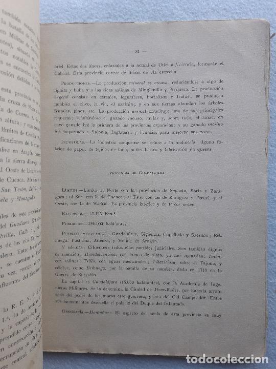 Libros de segunda mano: Lote de 3 Libros Tem&aacute;tica Trenes / Renfe. A&ntilde;o 1946. - Foto 4