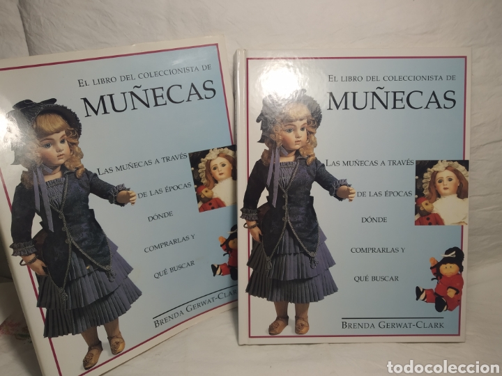 Libros de segunda mano: EL LIBRO DEL COLECCIONISTA DE MU&Ntilde;ECAS - Foto 3