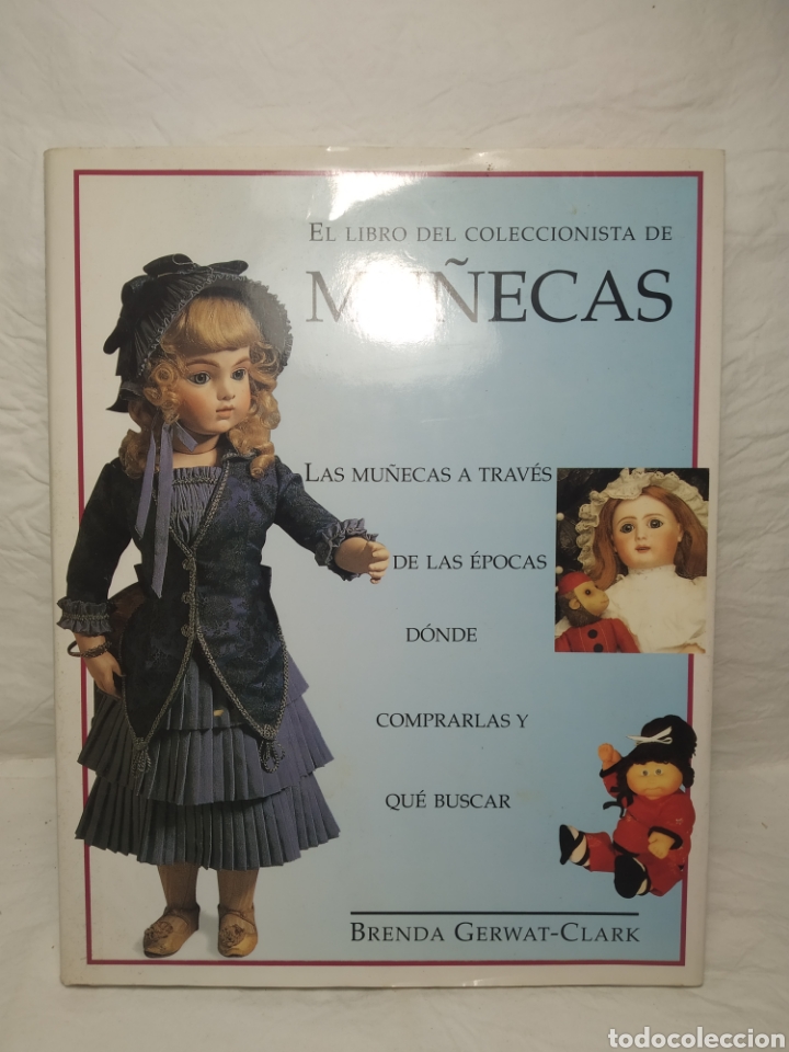 Libros de segunda mano: EL LIBRO DEL COLECCIONISTA DE MU&Ntilde;ECAS - Foto 4