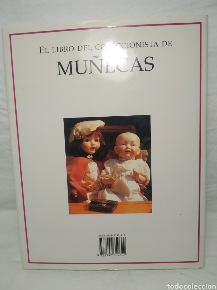 Libros de segunda mano: EL LIBRO DEL COLECCIONISTA DE MU&Ntilde;ECAS - Foto 5