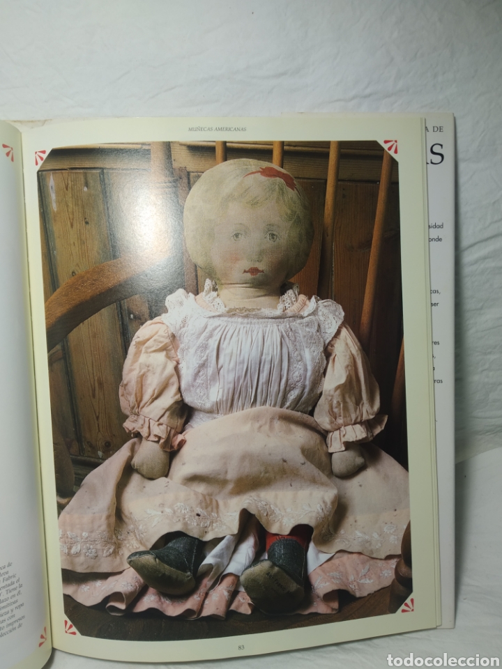 Libros de segunda mano: EL LIBRO DEL COLECCIONISTA DE MU&Ntilde;ECAS - Foto 11