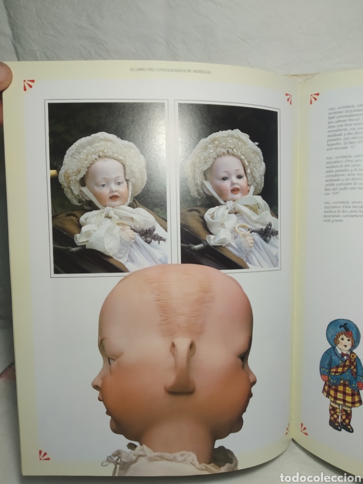 Libros de segunda mano: EL LIBRO DEL COLECCIONISTA DE MU&Ntilde;ECAS - Foto 14
