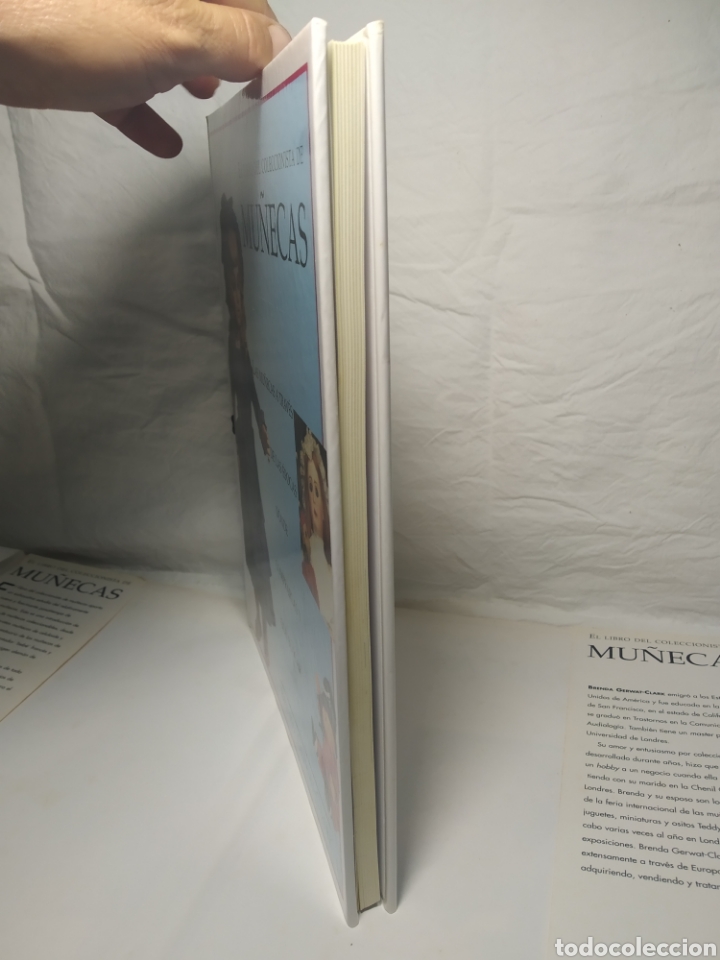 Libros de segunda mano: EL LIBRO DEL COLECCIONISTA DE MU&Ntilde;ECAS - Foto 17