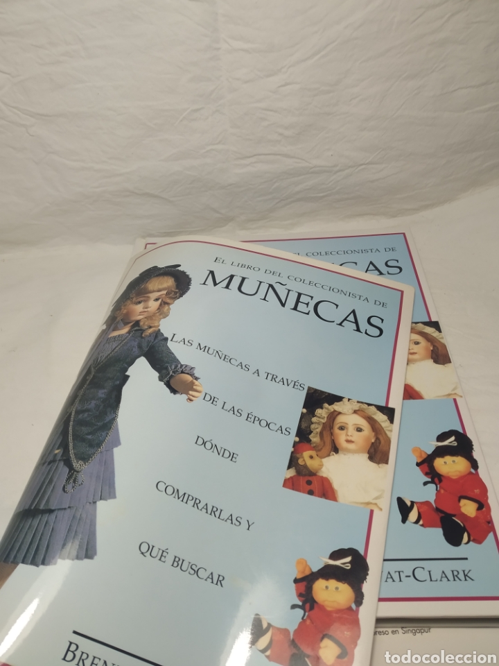 Libros de segunda mano: EL LIBRO DEL COLECCIONISTA DE MU&Ntilde;ECAS - Foto 21