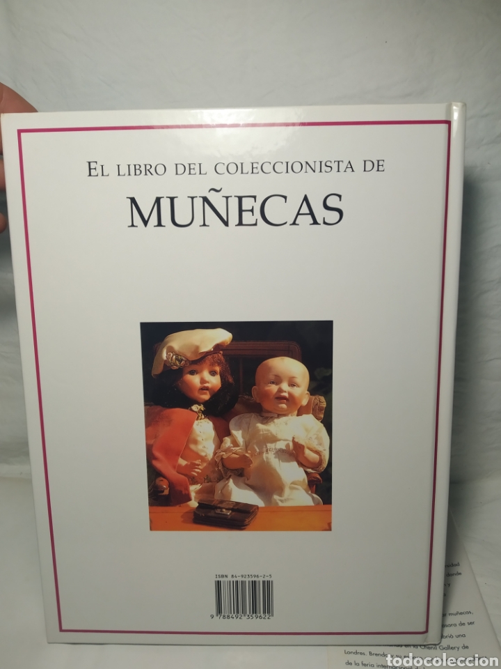 Libros de segunda mano: EL LIBRO DEL COLECCIONISTA DE MU&Ntilde;ECAS - Foto 22