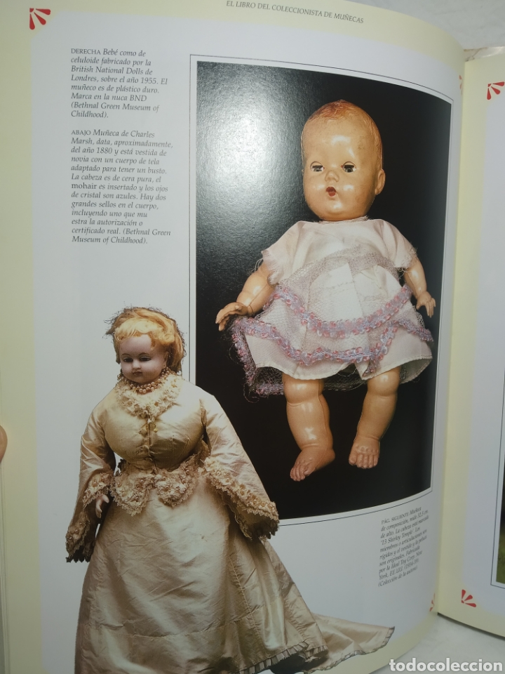 Libros de segunda mano: EL LIBRO DEL COLECCIONISTA DE MU&Ntilde;ECAS - Foto 23
