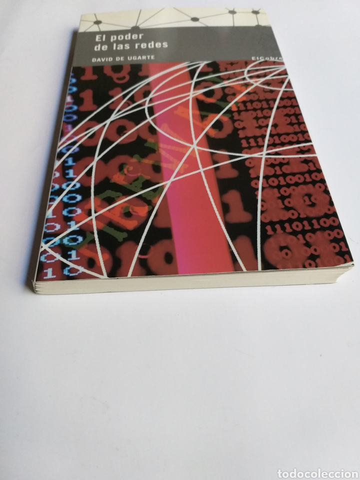 Libros de segunda mano: El poder de las redes David de Ugarte . . . Pensamiento siglo XXI - Foto 2