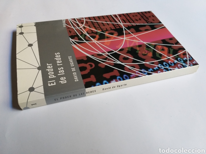 Libros de segunda mano: El poder de las redes David de Ugarte . . . Pensamiento siglo XXI - Foto 3