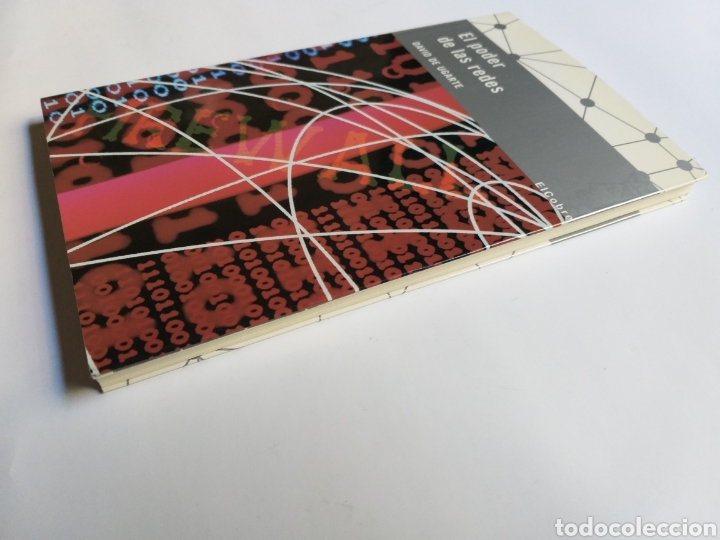 Libros de segunda mano: El poder de las redes David de Ugarte . . . Pensamiento siglo XXI - Foto 4