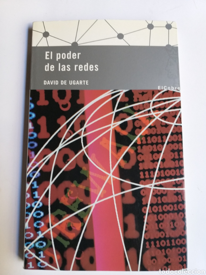 Libros de segunda mano: El poder de las redes David de Ugarte . . . Pensamiento siglo XXI - Foto 1