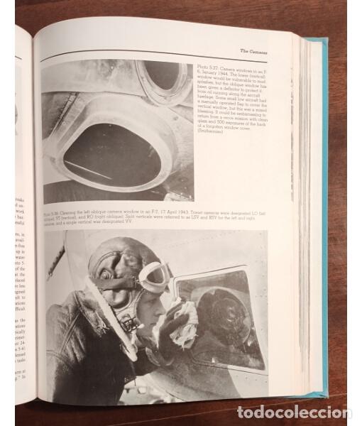 Libros de segunda mano: WORLD WAR II PHOTO INTELLIGENCE. STANLEY, Roy M. Charles Scribner&rsquo;s Sons. 1981. - Foto 4