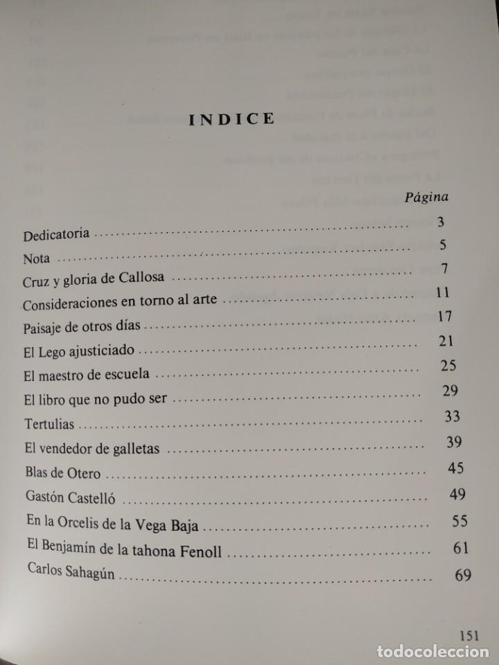 Libros de segunda mano: VEGA BAJA - Vicente Bautista Belda - Foto 3