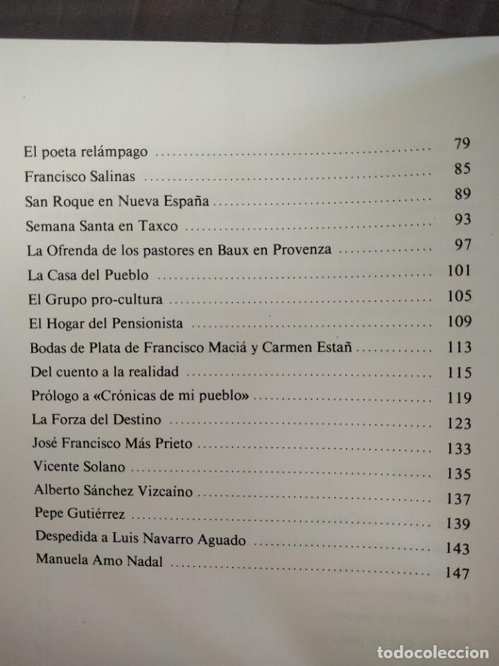 Libros de segunda mano: VEGA BAJA - Vicente Bautista Belda - Foto 4