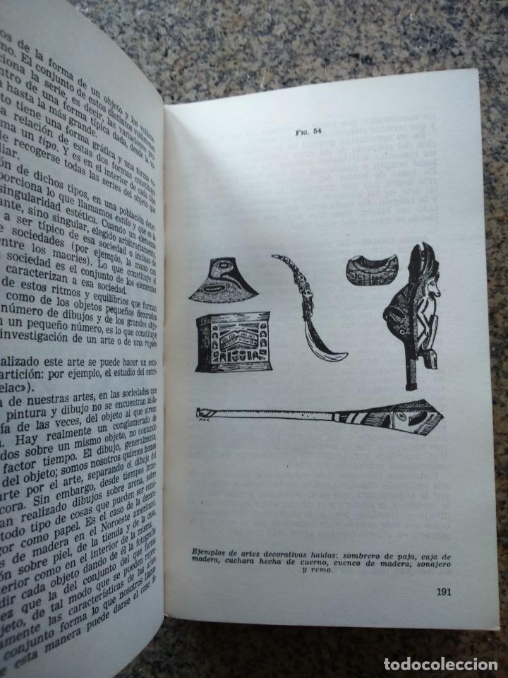 Libros de segunda mano: INTRODUCCION A LA ETNOGRAFIA -- MARCEL MAUSS -- EDICIONES ISTMO 1974 -- - Foto 2