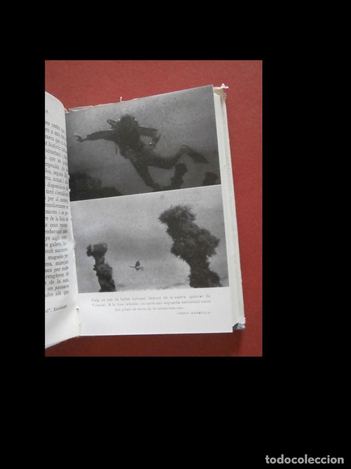 Libros de segunda mano: Els homes-peixos /Exploraci&oacute; i arqueologia submarines). Antoni Ribera - Foto 2