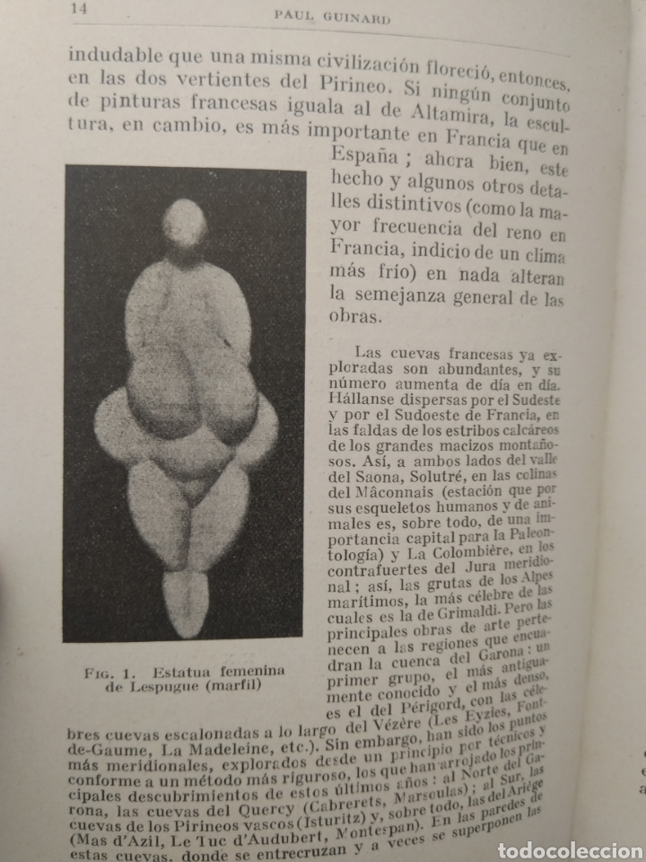 Libros de segunda mano: ARTE FRANCES/PAUL GUINARD - Foto 4