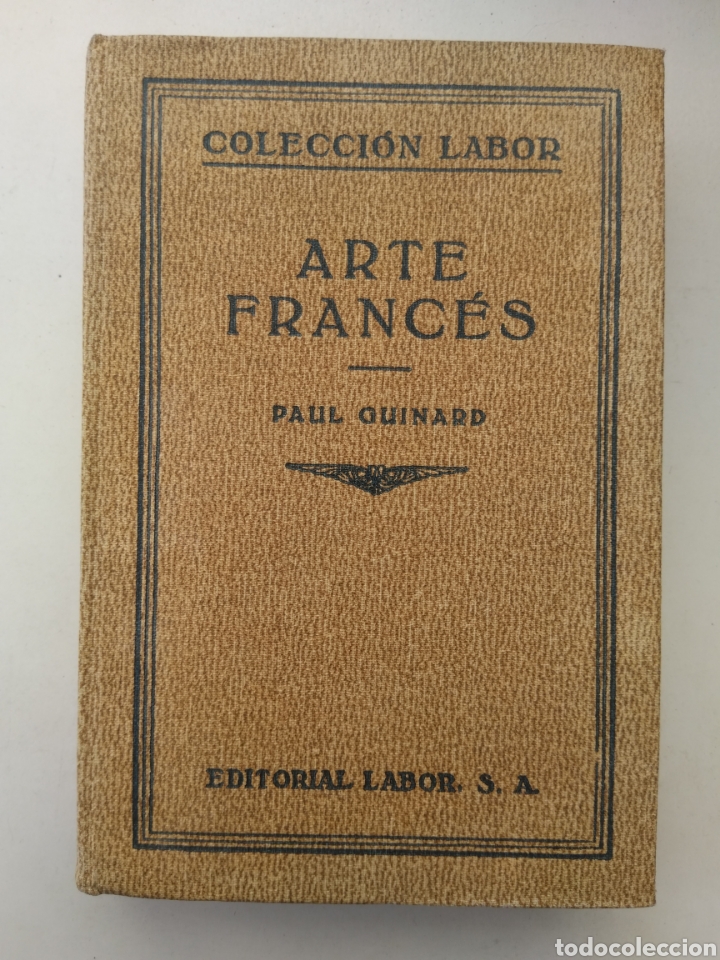Libros de segunda mano: ARTE FRANCES/PAUL GUINARD - Foto 1