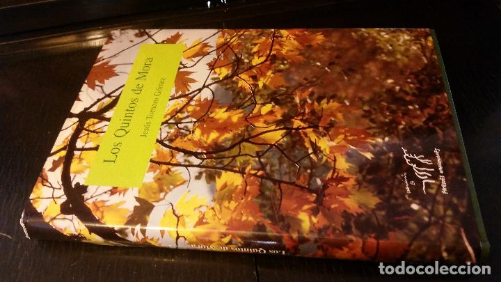 Libros de segunda mano: 2003 - JES&Uacute;S TORNERO G&Oacute;MEZ - Los quintos de Mora - Foto 1