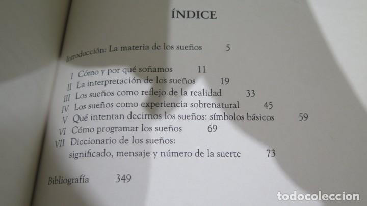 Libros de segunda mano: EL MENSAJE EST&Aacute; EN LOS SUE&Ntilde;OS. TAPIA RODR&Iacute;GUEZ - Foto 2
