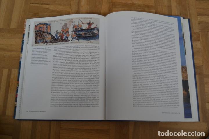 Libros de segunda mano: El Mediterr&aacute;neo en la historia David Abulafia - Foto 4