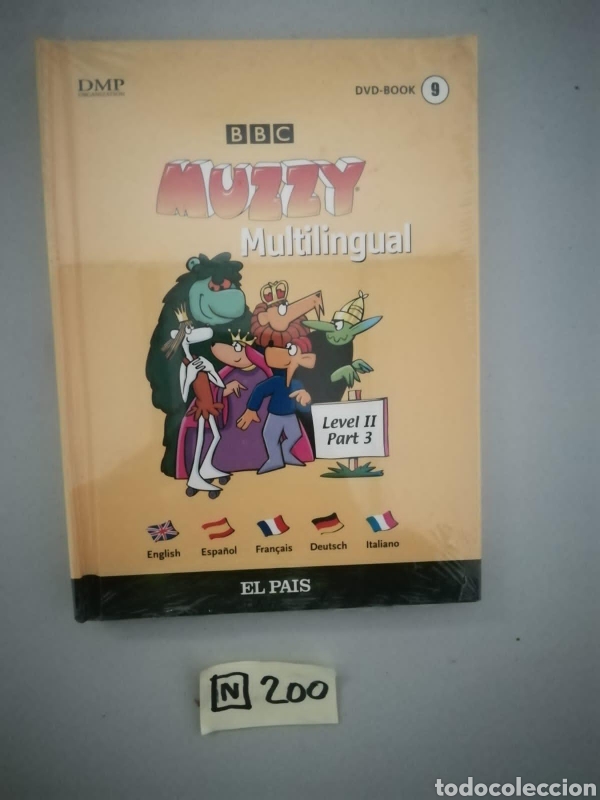 Libros de segunda mano: Muzzy - Foto 1